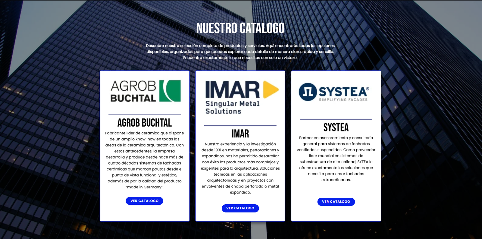 Gccblau - Más sobre nosotros